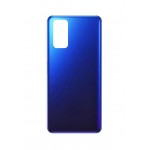 Back Panel Cover For Honor V30 Pro Blue - Maxbhi Com