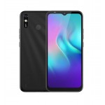 Back Panel Cover For Tecno Pop 3 Plus Black - Maxbhi Com