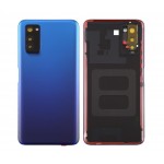 Full Body Housing For Honor V30 Pro Blue - Maxbhi Com