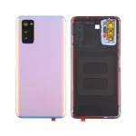 Full Body Housing For Honor V30 Pro White - Maxbhi Com