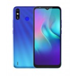 Full Body Housing For Tecno Pop 3 Plus Blue - Maxbhi Com