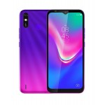 Full Body Housing For Tecno Pop 3 Plus Purple - Maxbhi Com