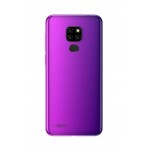 Full Body Housing For Ulefone Note 7p Purple - Maxbhi Com