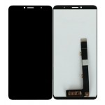 Lcd With Touch Screen For Alcatel 3v 2019 Black By - Maxbhi Com