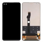 Lcd With Touch Screen For Honor V30 Pro Blue By - Maxbhi Com