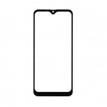 Replacement Front Glass For Ulefone Note 7p Black By - Maxbhi Com