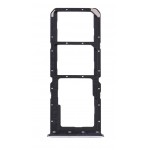 Sim Card Holder Tray For Oppo F15 White - Maxbhi Com