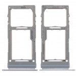 Sim Card Holder Tray For Samsung Galaxy Note 10 Lite Black - Maxbhi Com
