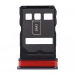 Sim Card Holder Tray For Honor V30 Black - Maxbhi Com