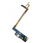 Charging Connector Flex Pcb Board For Lg Optimus 2x P990 By - Maxbhi Com