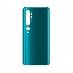 Back Panel Cover For Xiaomi Mi Note 10 Green - Maxbhi Com Back Panel Cover For Xiaomi Mi Note 10 Green - Maxbhi Com