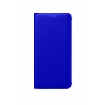 Flip Cover For Vivo X30 Blue By - Maxbhi Com