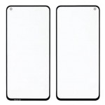 Replacement Front Glass For Vivo X30 Pro Black By - Maxbhi Com