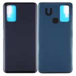 Back Panel Cover For Honor V30 Black - Maxbhi Com