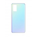 Back Panel Cover For Honor V30 White - Maxbhi Com