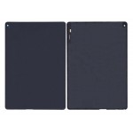 Back Panel Cover For Lenovo M10 Fhd Rel Black - Maxbhi Com