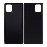 Back Panel Cover For Samsung Galaxy Note 10 Lite Black - Maxbhi Com