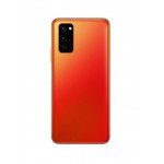 Full Body Housing For Honor V30 Orange - Maxbhi Com