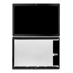 Lcd With Touch Screen For Lenovo M10 Fhd Rel Black By - Maxbhi Com
