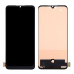 Lcd With Touch Screen For Oppo F15 Black By - Maxbhi Com