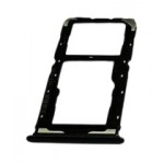 Sim Card Holder Tray For Vivo Y9s Black - Maxbhi Com