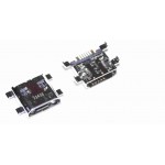 Charge Connector for Samsung I8190 Galaxy S3 mini, S7530, S7562 Cell Phones