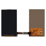Lcd Screen For Samsung I5801 Galaxy Apollo Replacement Display By - Maxbhi Com