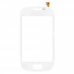 Touch Screen Digitizer for Samsung Star Deluxe Duos S5292 - White