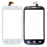 Touch Screen Digitizer For Celkon A107 White By - Maxbhi Com