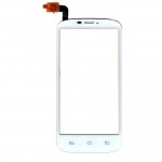 Touch Screen Digitizer For Celkon A119 Signature Hd White By - Maxbhi.com
