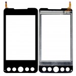 Touch Screen Digitizer For Celkon A1 White By - Maxbhi Com