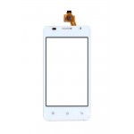 Touch Screen Digitizer For Karbonn A10 White By - Maxbhi.com