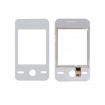 Touch Screen Digitizer For Karbonn K1010 White By - Maxbhi Com