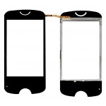 Touch Screen Digitizer For Lava M70 Black By - Maxbhi Com