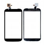 Touch Screen Digitizer For Micromax A100 White By - Maxbhi Com