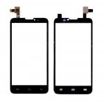 Touch Screen Digitizer For Micromax A111 Canvas Doodle Black By - Maxbhi Com