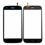 Touch Screen Digitizer For Micromax A115 Canvas 3d Black By - Maxbhi Com