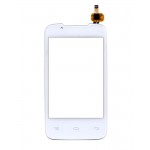 Touch Screen Digitizer For Micromax A28 Bolt White By - Maxbhi Com