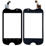 Touch Screen Digitizer For Micromax A80 White By - Maxbhi Com