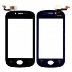 Touch Screen Digitizer For Micromax Bling 3 A86 Black By - Maxbhi Com