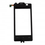 Touch Screen Digitizer For Nokia 5530 Xpressmusic Black By - Maxbhi Com