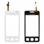 Touch Screen Digitizer For Samsung C6712 Star Ii Duos White By - Maxbhi Com