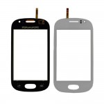 Touch Screen Digitizer For Samsung Galaxy Fame Duos C6812 Blue By - Maxbhi Com