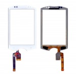 Touch Screen Digitizer For Sony Ericsson Live With Walkman White By - Maxbhi Com