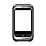 Touch Screen Digitizer For Spice M5460 Flo White By - Maxbhi.com
