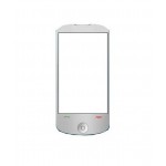 Touch Screen Digitizer For Spice M6800 Flo White By - Maxbhi.com