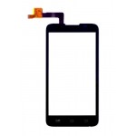Touch Screen Digitizer For Spice Mi496 Spice Coolpad 2 Black By - Maxbhi.com