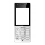 Full Body Housing For Nokia 216 White - Maxbhi Com