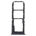 Sim Card Holder Tray For Vivo Y3 4gb 64gb Black - Maxbhi Com