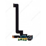 Charging Connector Flex PCB Board for Xiaomi Mi4 Limited Edition Wood Cover 16GB